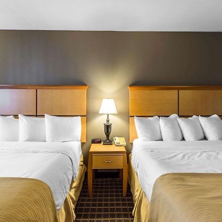 Quality Inn And Suites Silverthorne - Copper Mountain Exterior foto