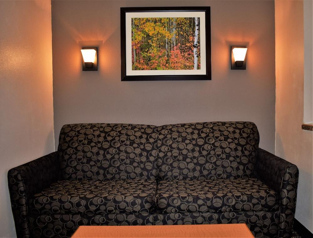Quality Inn And Suites Silverthorne - Copper Mountain Exterior foto