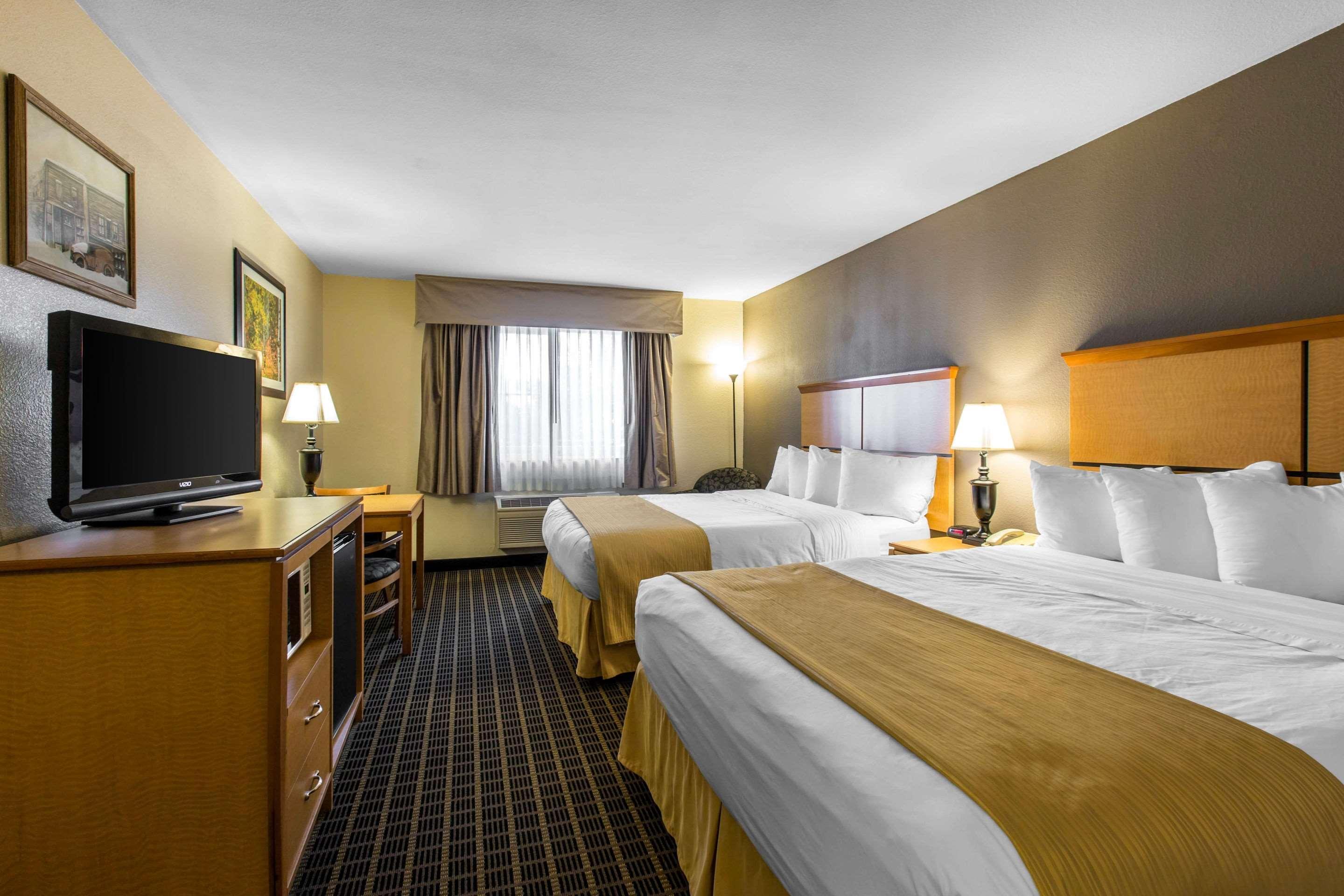 Quality Inn And Suites Silverthorne - Copper Mountain Exterior foto