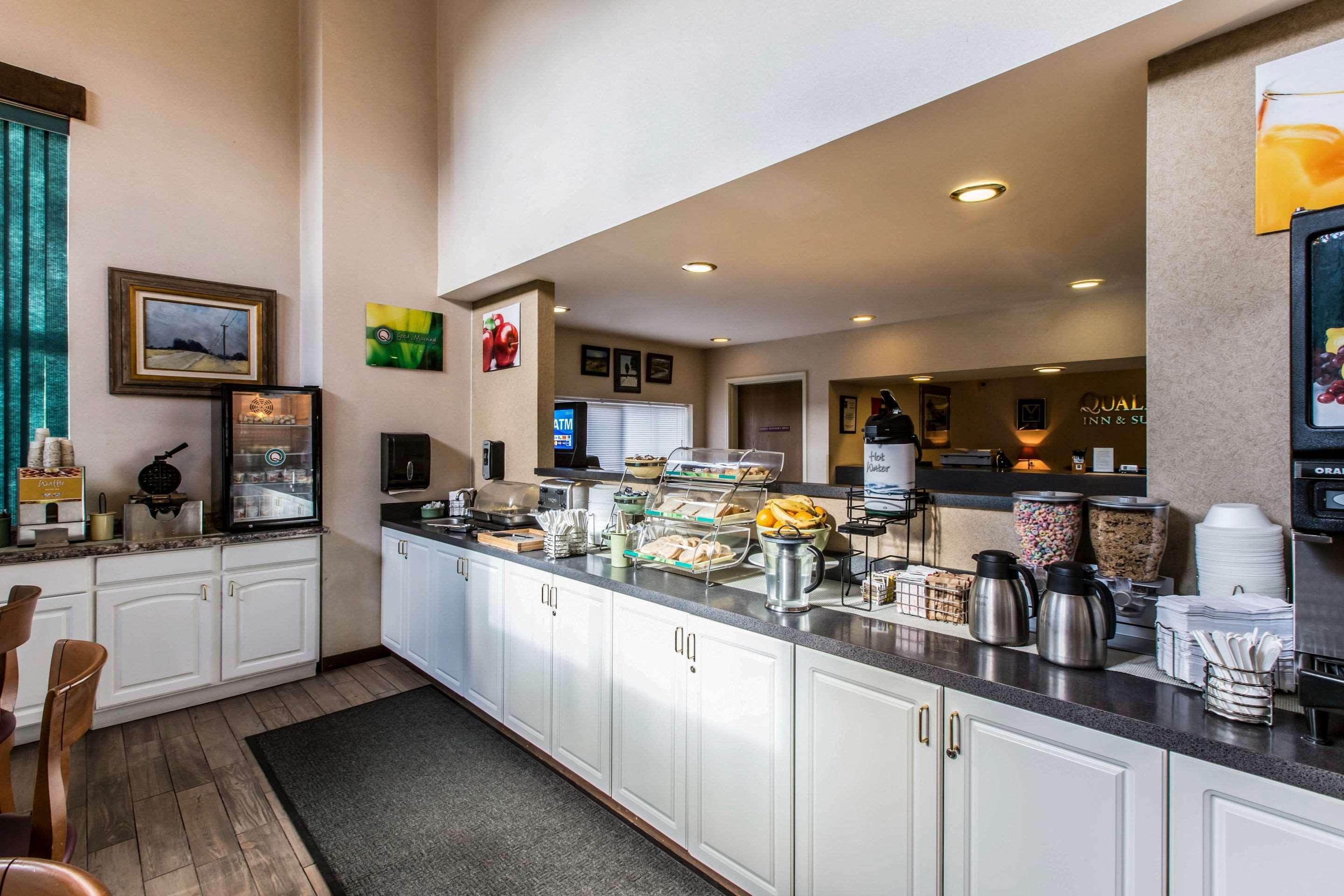 Quality Inn And Suites Silverthorne - Copper Mountain Exterior foto