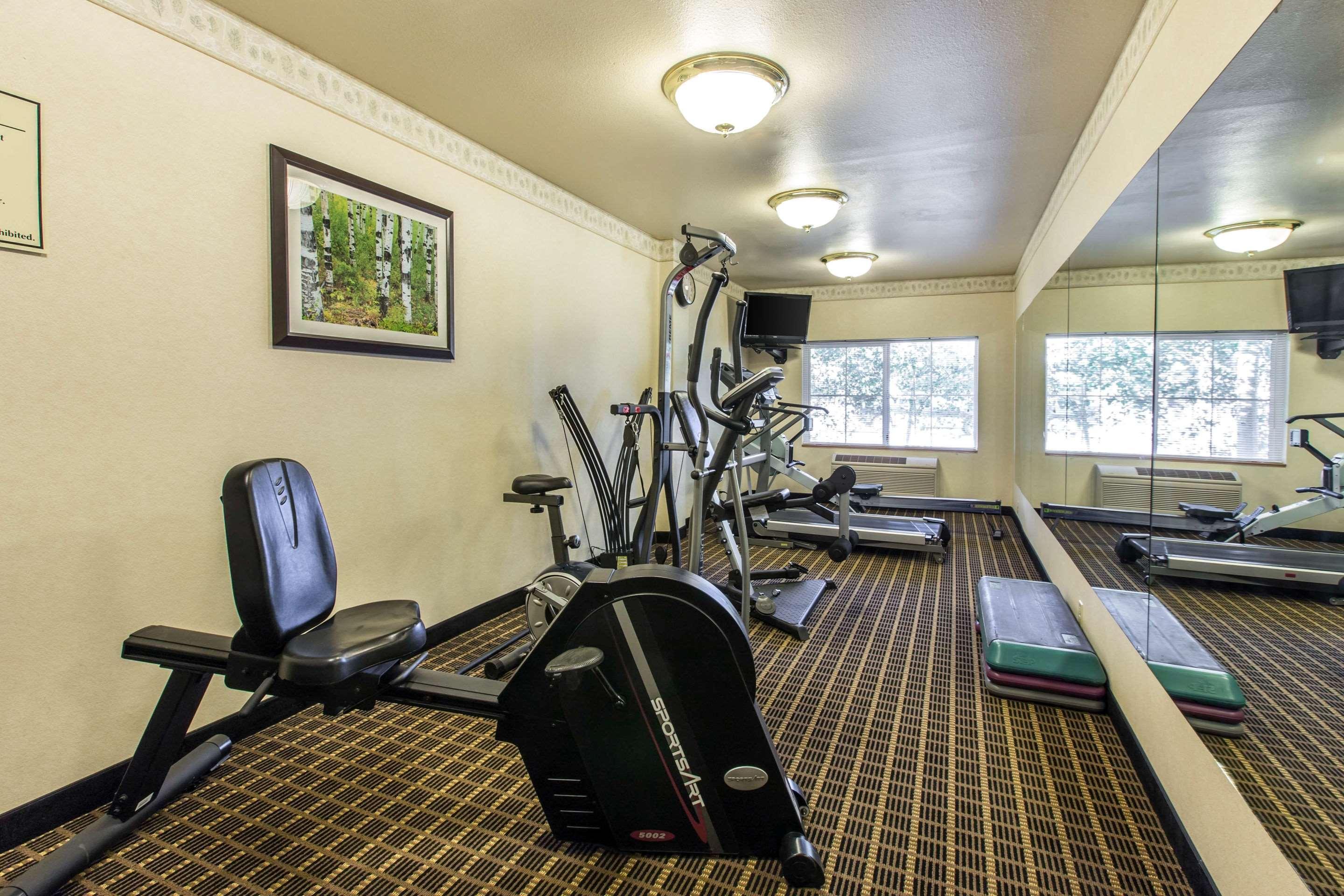 Quality Inn And Suites Silverthorne - Copper Mountain Exterior foto
