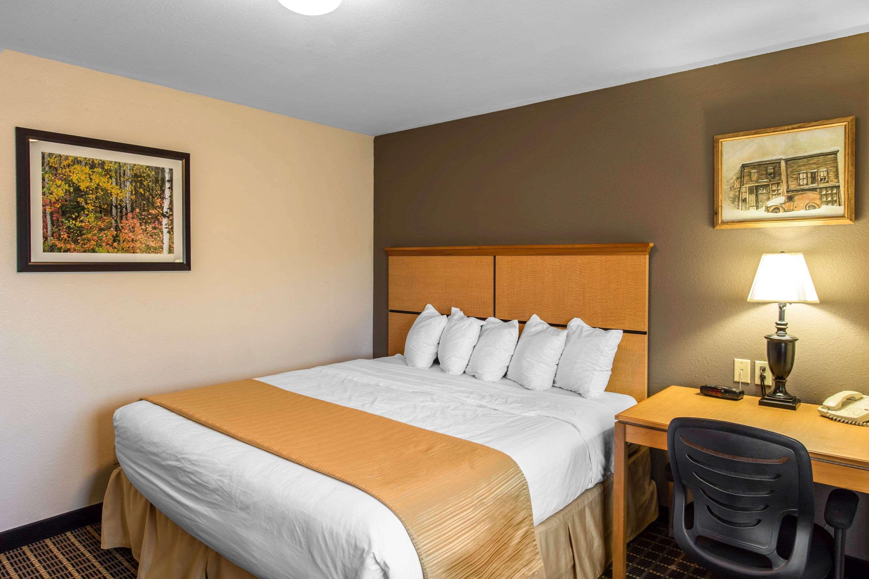 Quality Inn And Suites Silverthorne - Copper Mountain Exterior foto