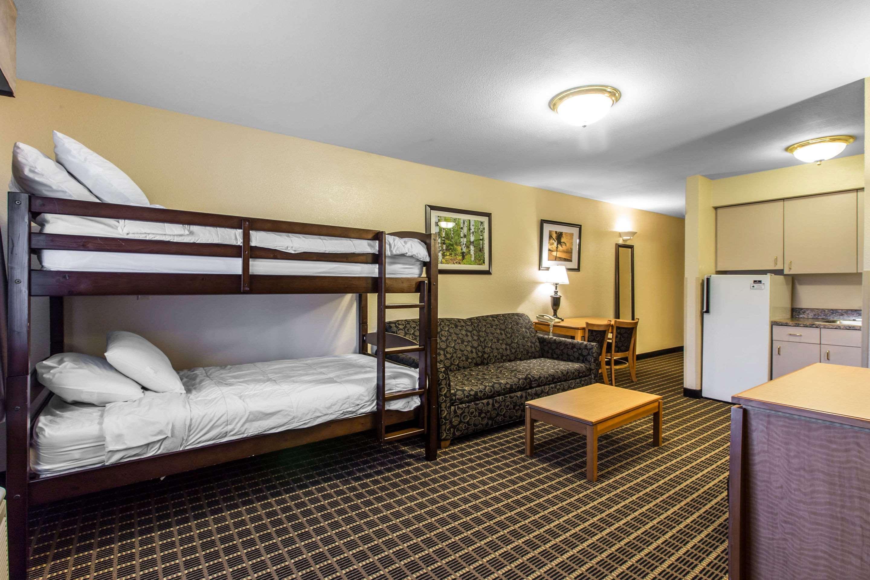 Quality Inn And Suites Silverthorne - Copper Mountain Exterior foto