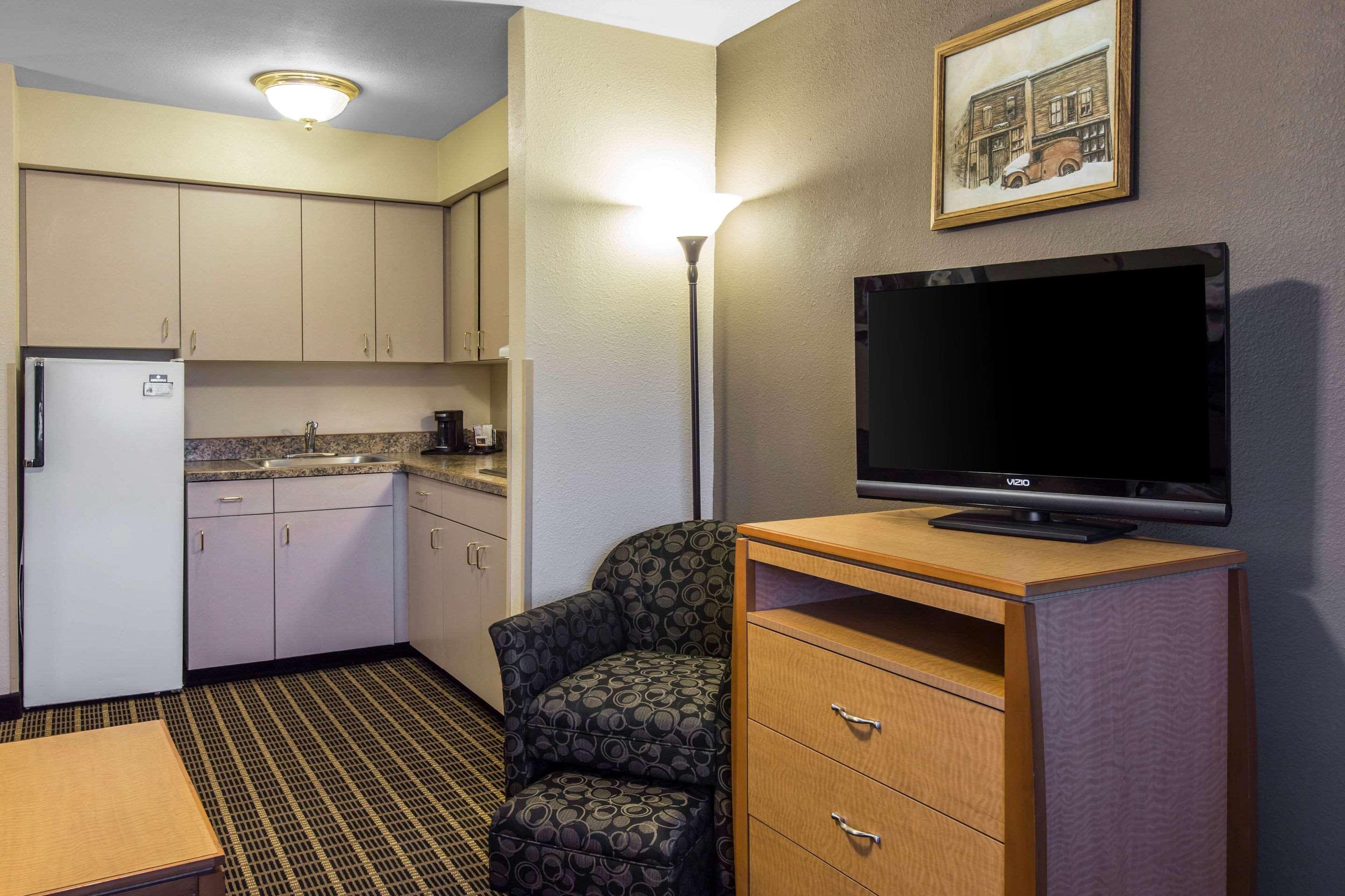 Quality Inn And Suites Silverthorne - Copper Mountain Exterior foto