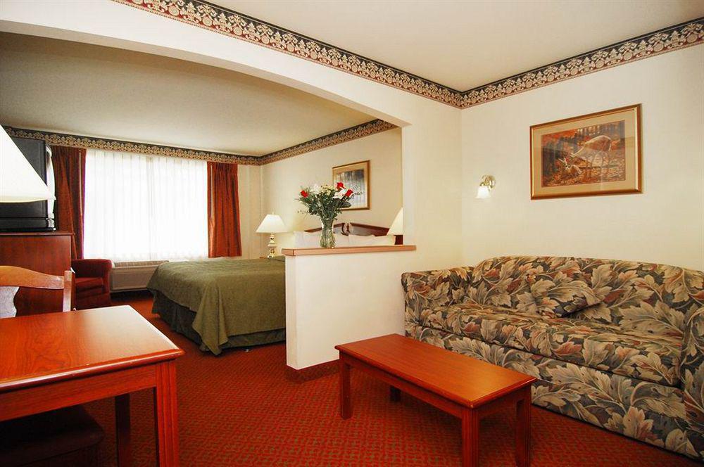 Quality Inn And Suites Silverthorne - Copper Mountain Exterior foto